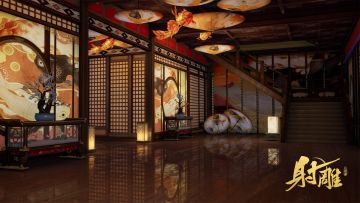 《射雕》4月8日在线更新公告，江湖离不开您的建议