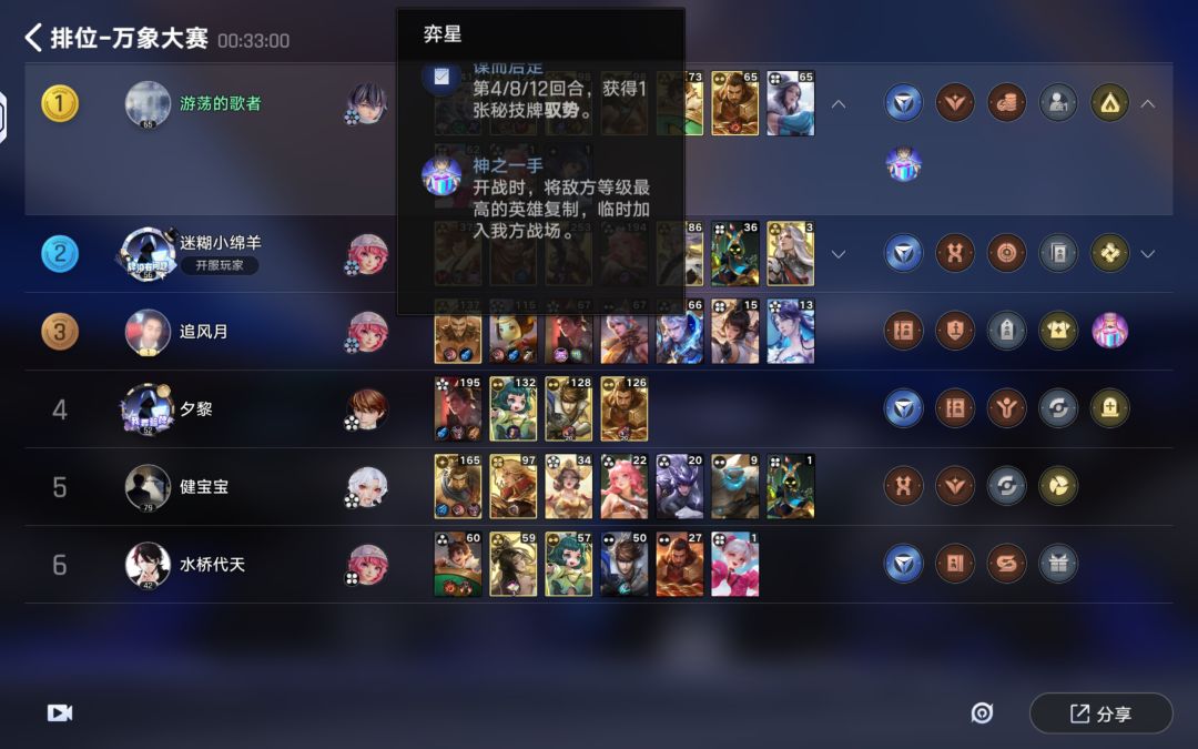 12打7,优势在我 5
