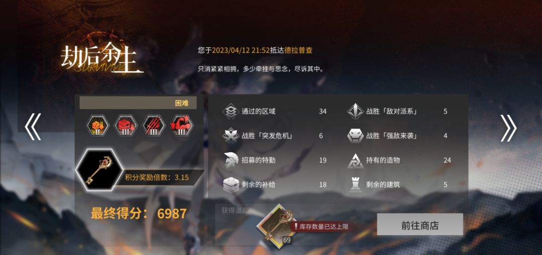 测试快结束啦,留贴纪念下 3