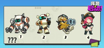 你更喜欢图片上哪一种类型的库鲁？