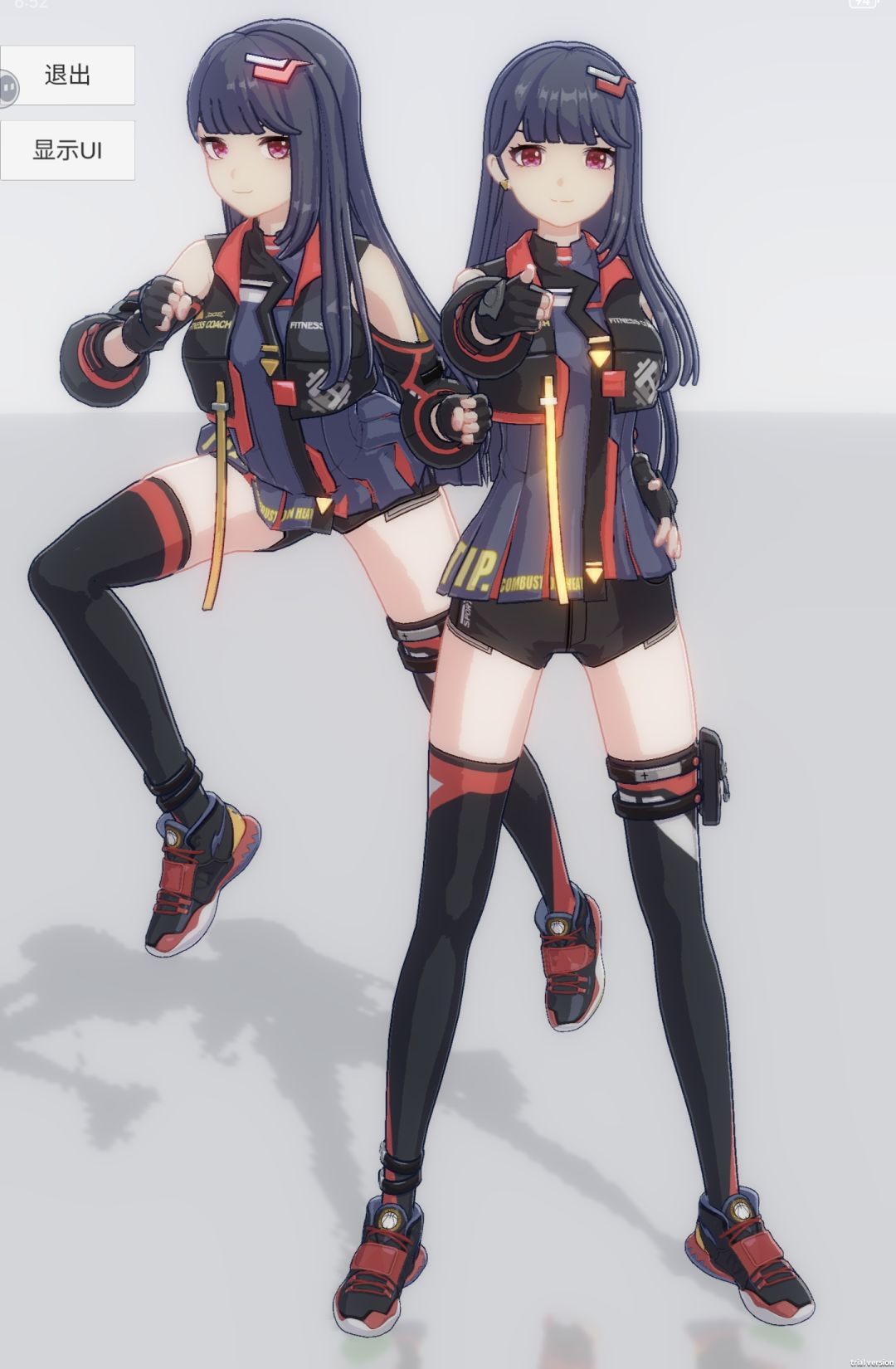 jojo立 2