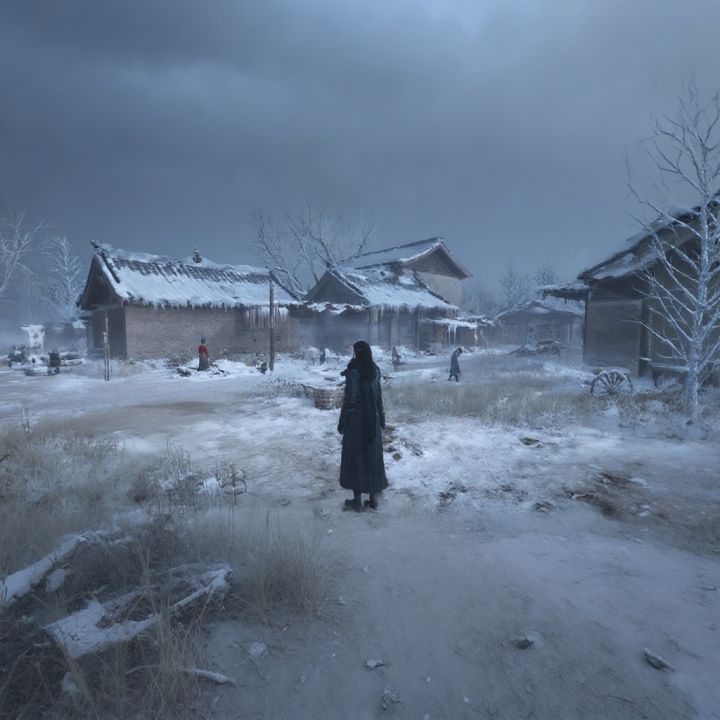 开封下雪了截图