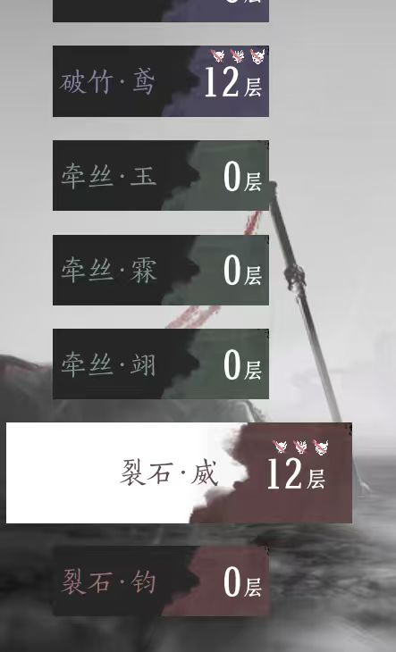 历时650小时,也是及格两个流派了 1