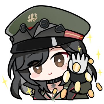 现在为指挥官带来刘莳表情包！