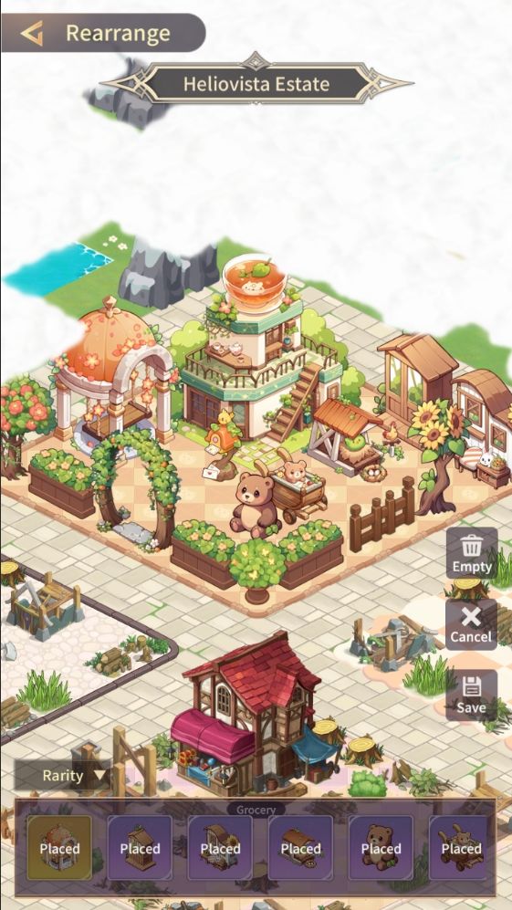 开发日志 ##02 城镇建筑系统 3