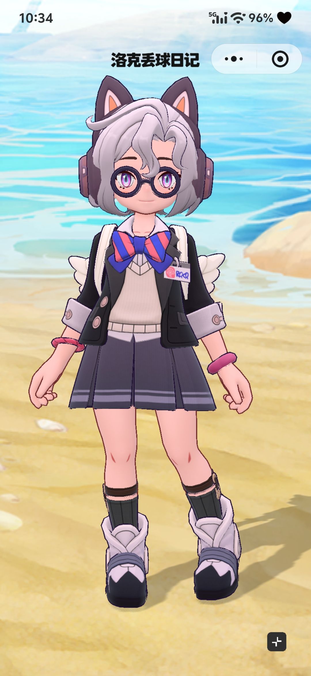 新衣服真好看 4