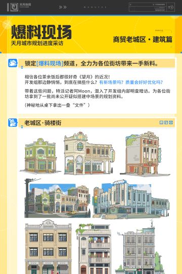 【互动抽奖】爆料现场 | 商贸老城区 · 建筑篇