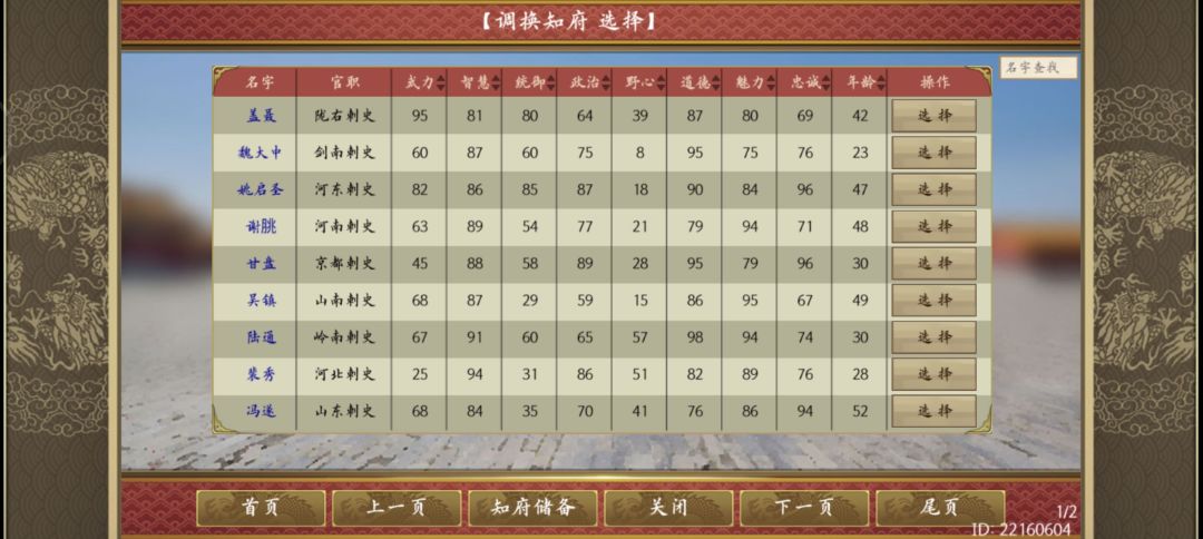 天下贤才辈出 3