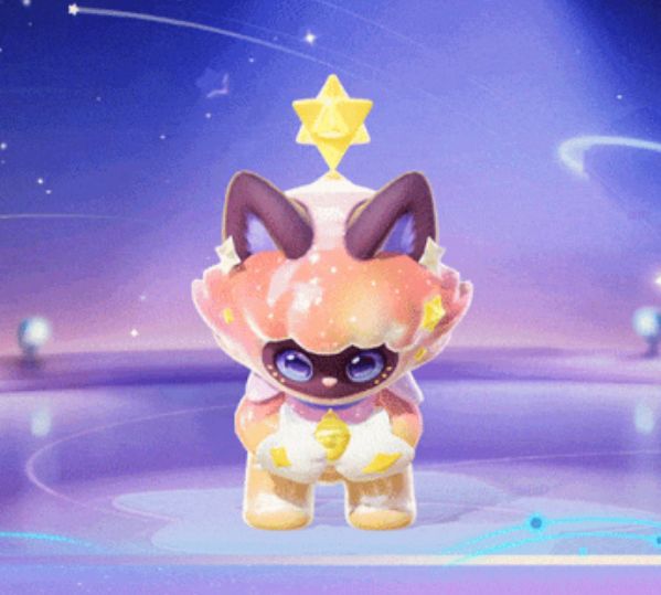 星语星愿|食梦兽芭库|染色➕正反面 2