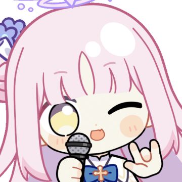 🌟未花(碧蓝档案)表情包分享第三期🌟