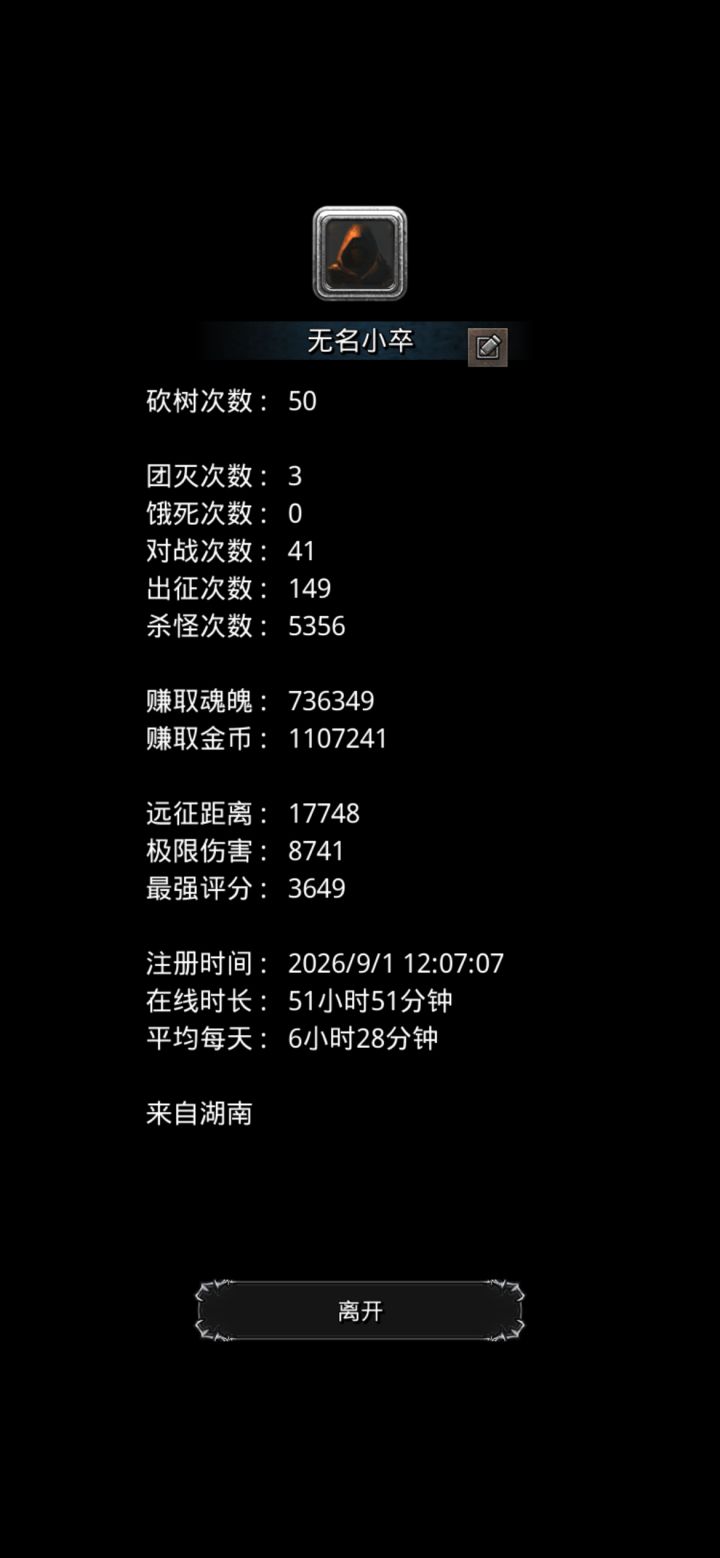 新手入坑截图