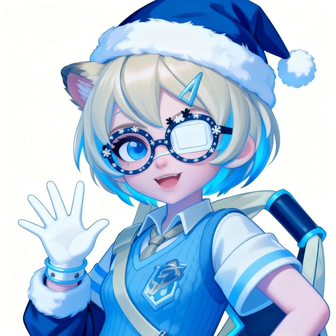 尤里🎄🎄🎄 2
