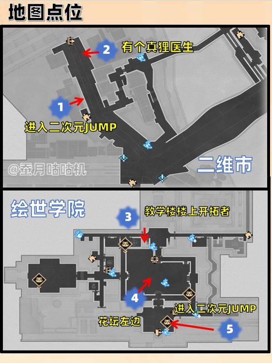 【V4.0攻略】二相乐园🔺战狸品🔻全收集💥 2