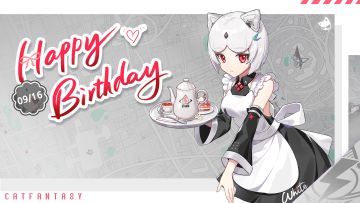 👑9月16日，小白生日快乐！