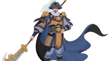 【攻略】武将分析-张辽