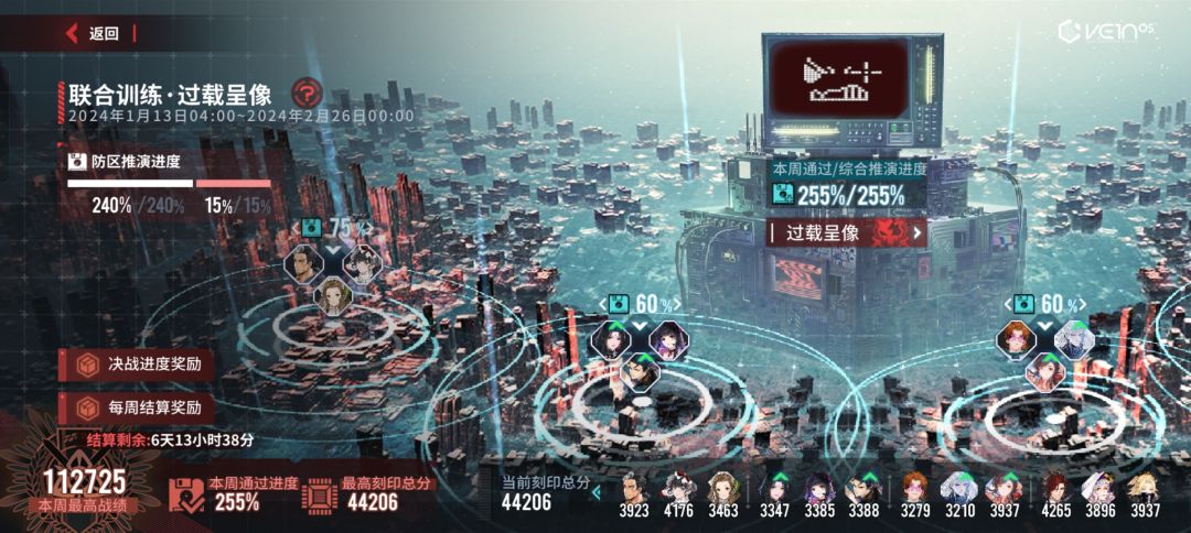 核爆队果然强 boss直接秒 1