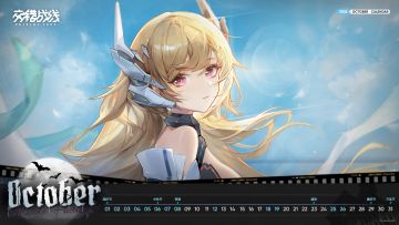 ✦十月日历✦