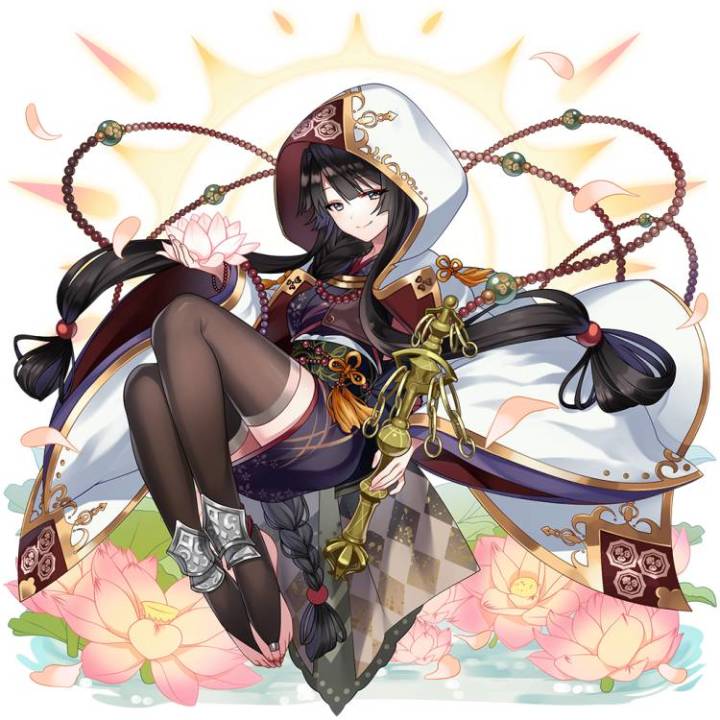 【萌新攻略】一赛季战姬节奏榜(文字版)截图