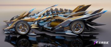 外观党狂喜！烛龙限定涂装，盲盒时装即将同步上线