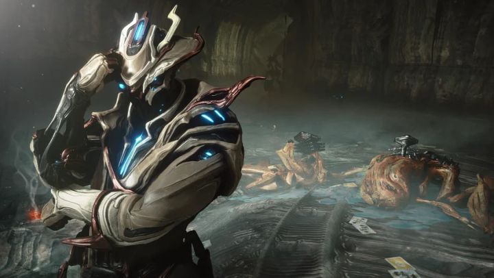 Warframe总裁谈长线运营!不能一味听玩家的截图