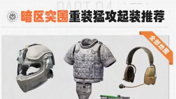 重装时代不会起装？这几套推荐可得学好了！