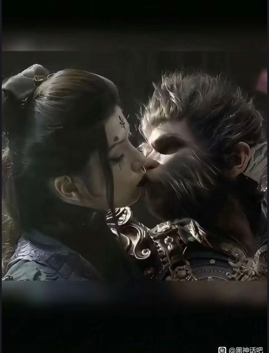 你们怎么看天命人和四妹 1