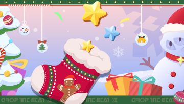 活动预告丨甜蜜暖冬