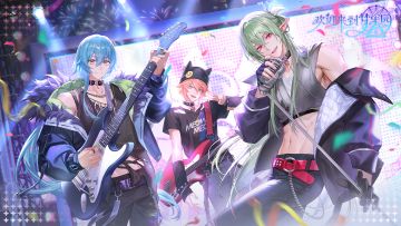 手机&电脑壁纸丨失控分贝