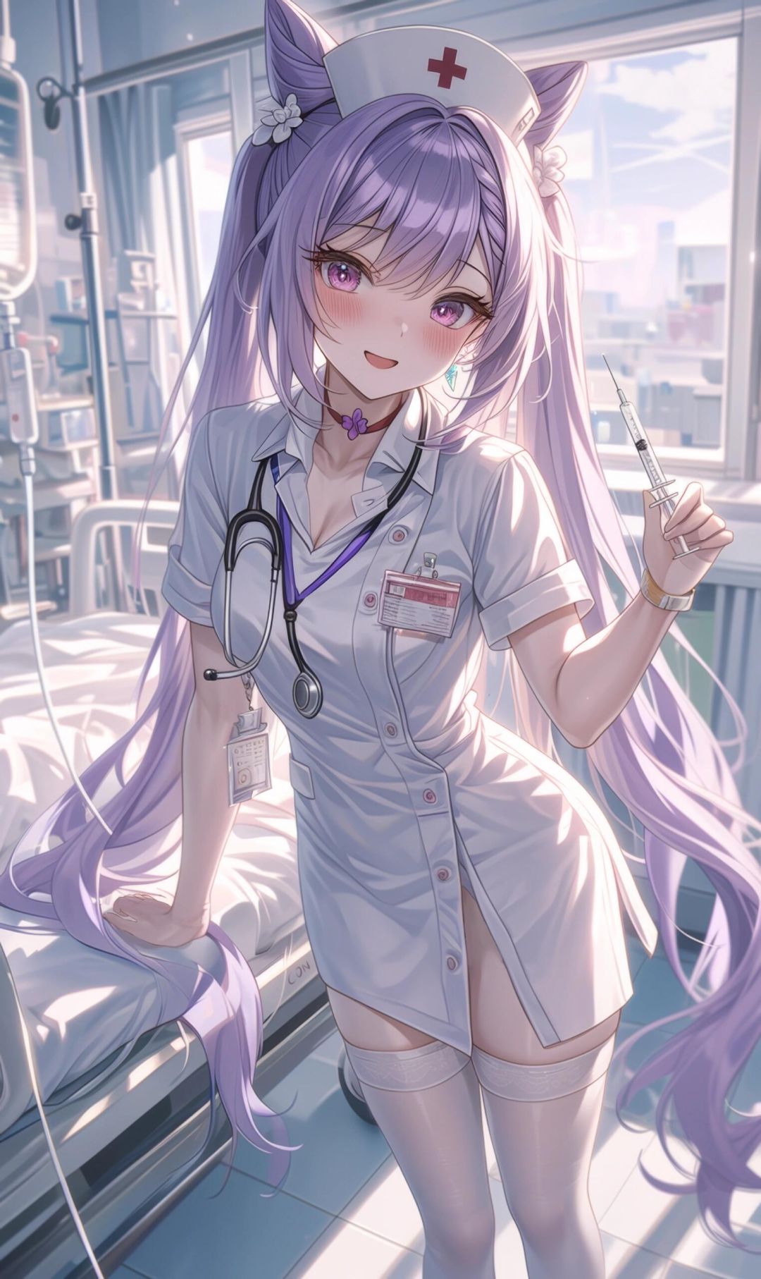 打针噜 3
