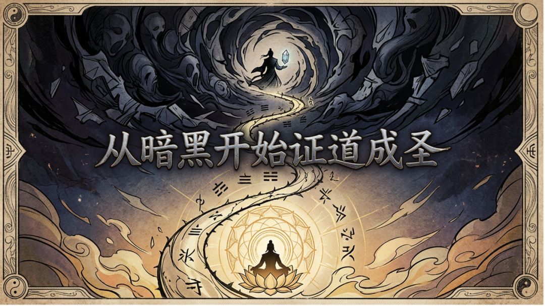 读档存档缓慢的原因截图
