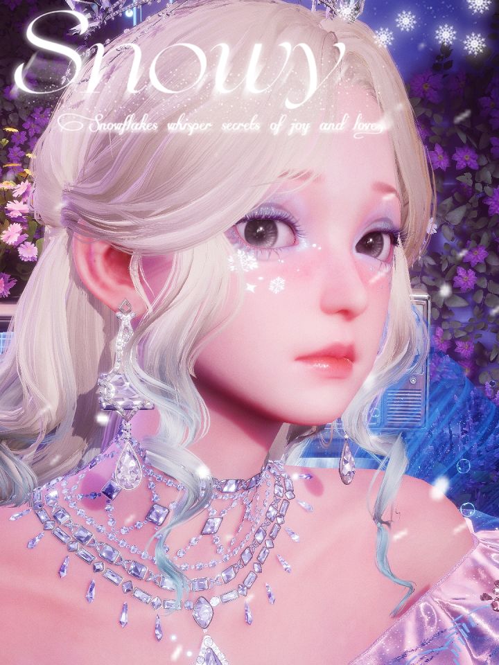❅๑𝒯𝒽𝓮 𝒻𝒾𝓇𝓈𝓉 𝓈𝓃𝓸𝓌 𝒻𝒶𝓁𝓁𝓈°初雪の降临截图