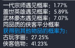 新手开局快速了解----宴请篇 3