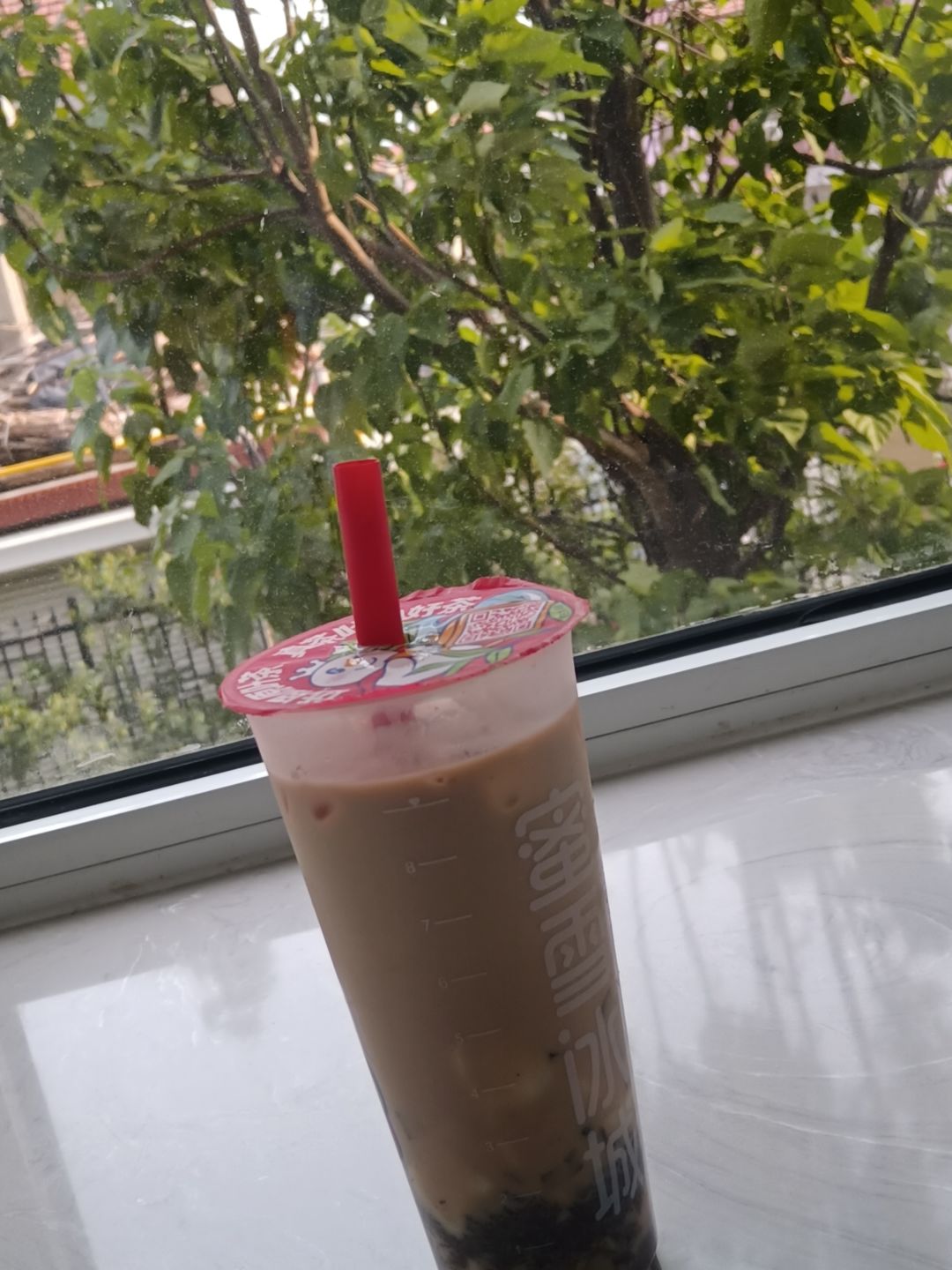 有人能猜出是什么奶茶吗 1