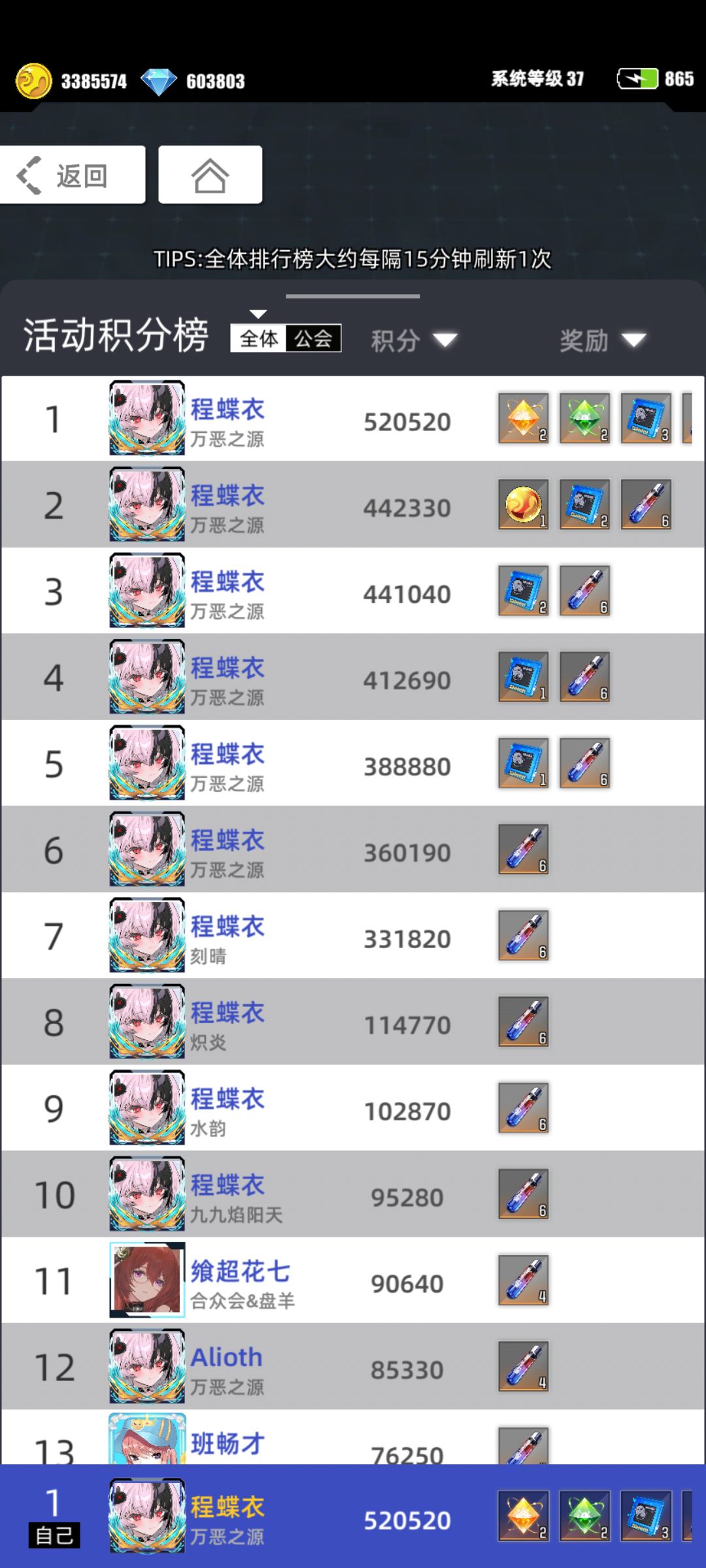 萌新有福了,来抄作业吧! 1