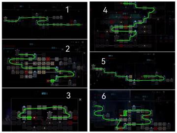 第一期神经矩阵打法推荐