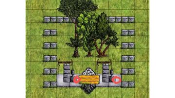 新手服如何防止拆家狗砍树？