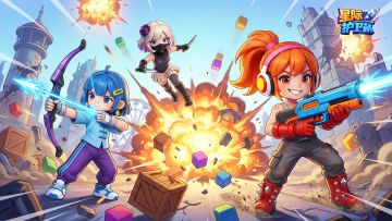 【星际护卫队】疯狂星际星期四｜护卫队能量补给大抽奖！