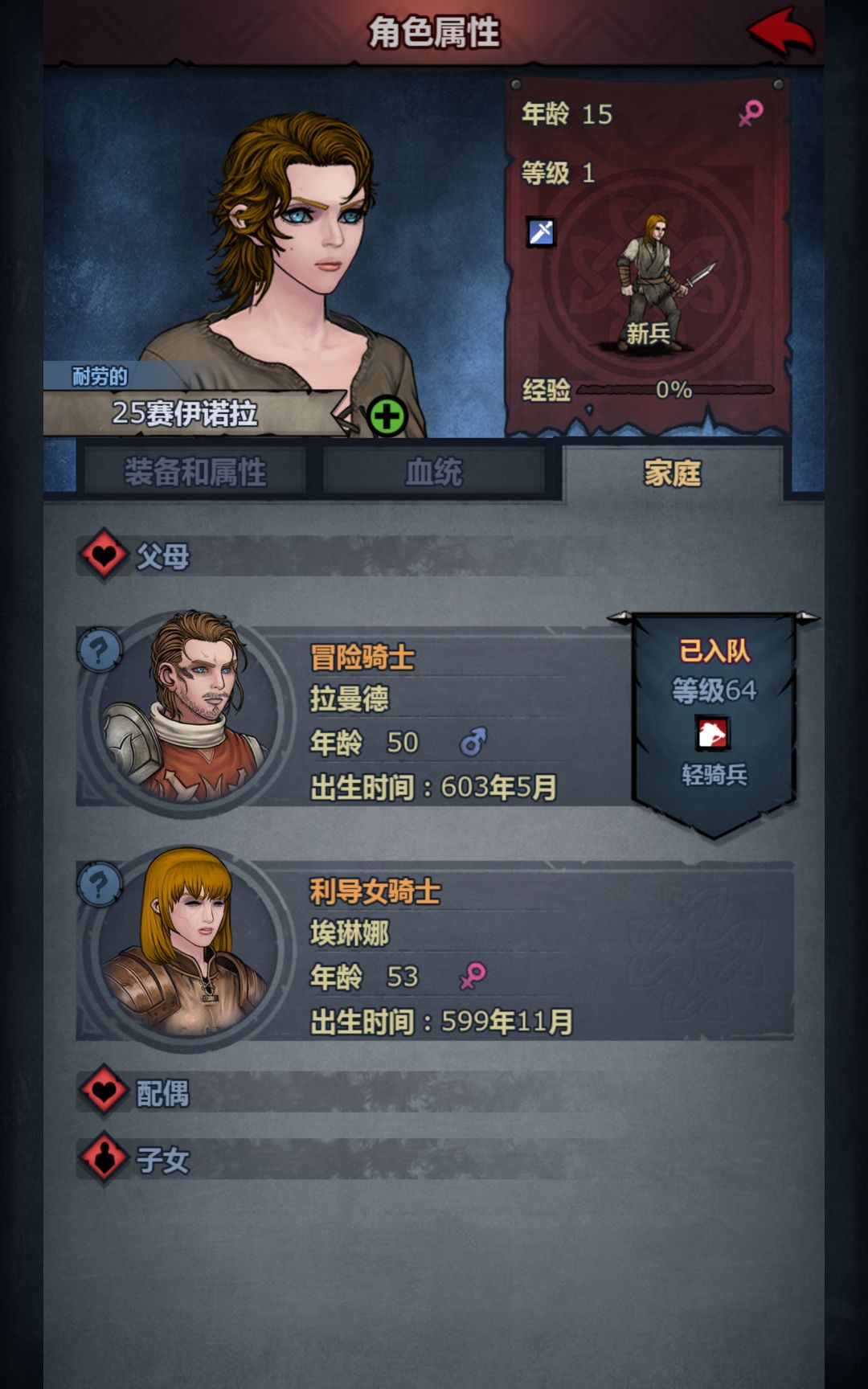 拉曼德的女版 1