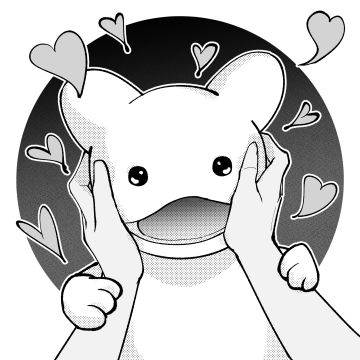 【同人】触碰系列——摩可