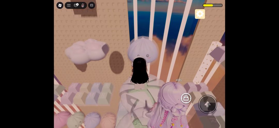 【roblox脆皮捏捏跑酷】手机端 2