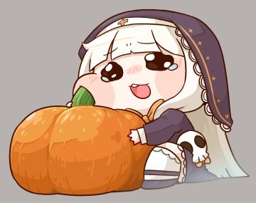 嘟嘟脸这么可爱，确定不捏一下么