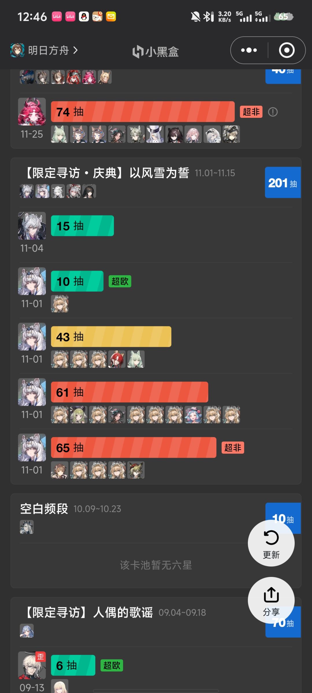 非死了 1