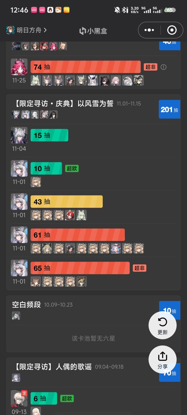 非死了截图