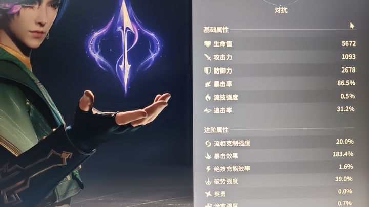 伽罗到底用啥装备截图