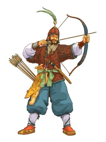 【武将介绍】推图利器-黄忠