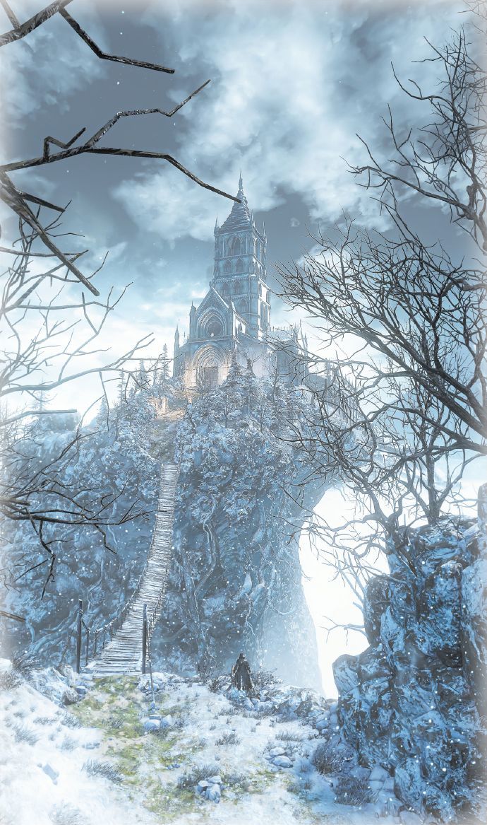 【我的百分之一】+【Dark Souls Ⅲ】 3