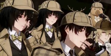 鸣潮3.2～3.6赞妮，琳奈插队复刻