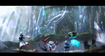 【猫游映像MV】Light Above The Sky