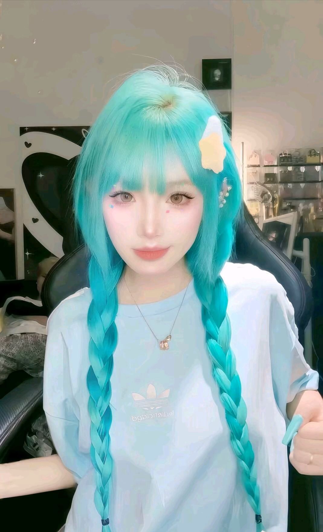 爱张佳慧的每一天 5