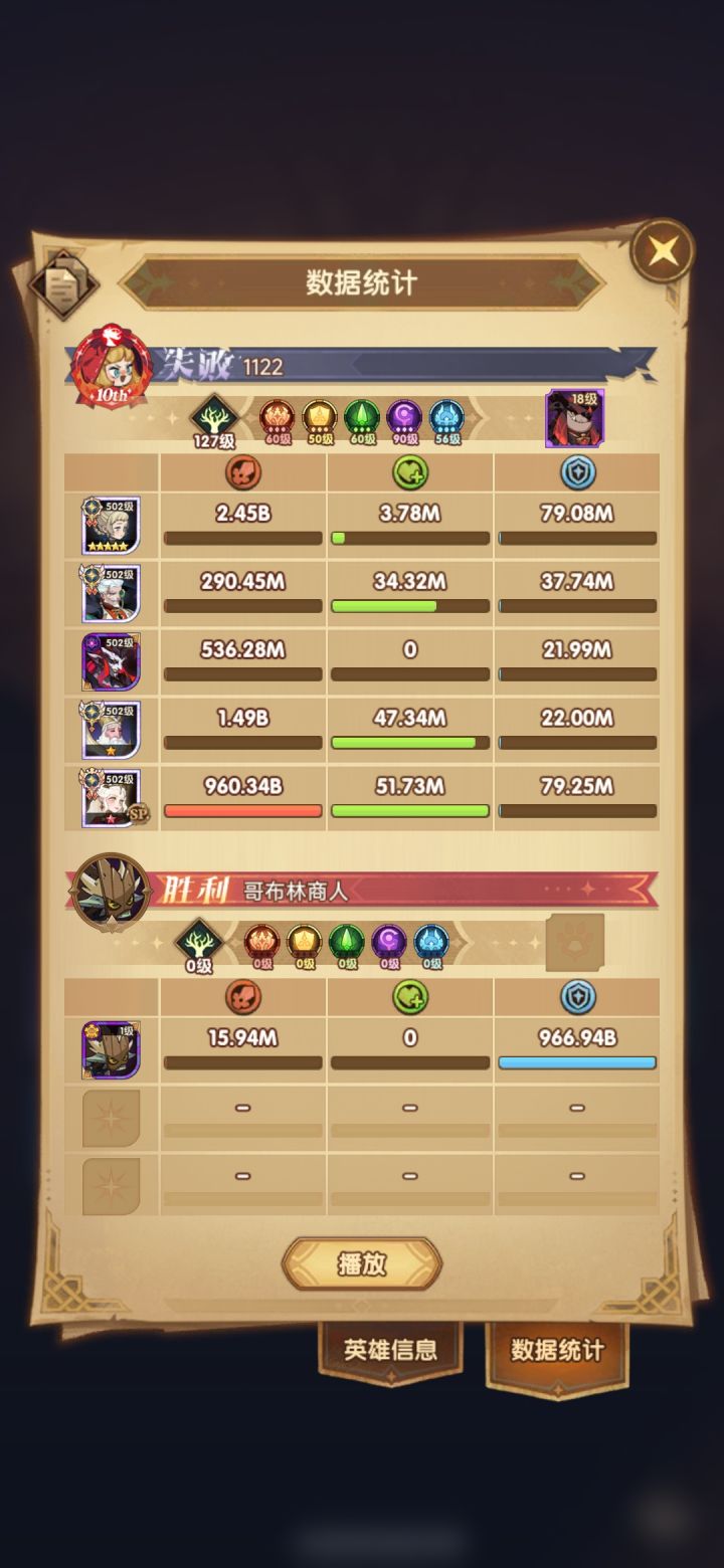 本人于今日击杀哥布林商人,望周知!截图